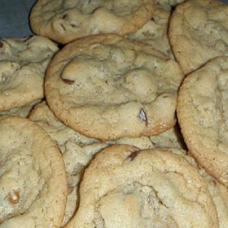 Chocolate Chip Cookies