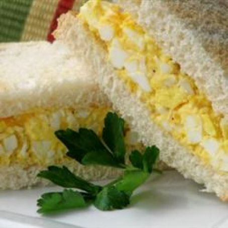 Egg- Delicious Egg Salad for Sandwiches