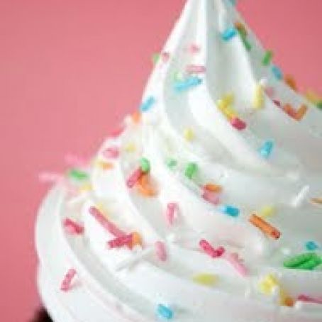 Meringue Icing