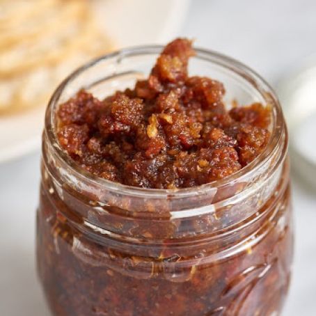 Bourbon Bacon Jam