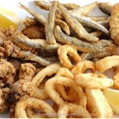 CHICHARRON DE MARISCOS
