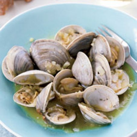 Clams the Sailor's Way