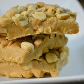Salted Nut Roll Bars