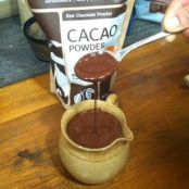 Reboot - Cacao Chocolate Sauce