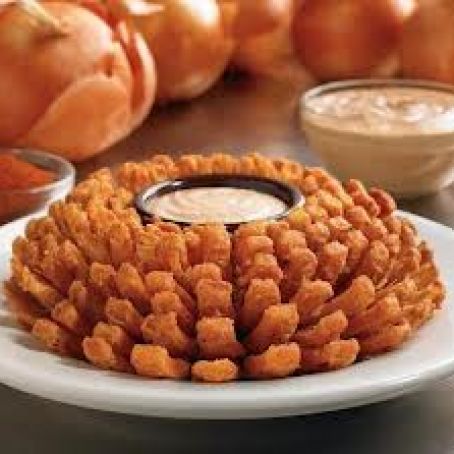 Enjoy a Homemade Outback Steakhouse Bloomin Onion