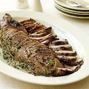 Roasted Pork Tenderloin