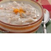 Old Fashioned Potato Soup