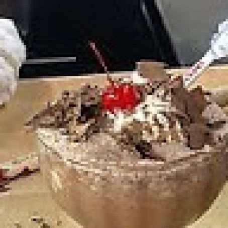 Frozen Hot Chocolate