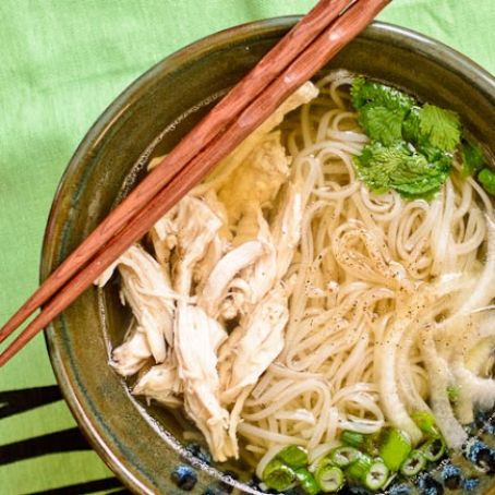 Pho Ga Asian-style Noodle Soup