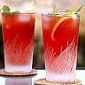 Blood Orange Lemonade