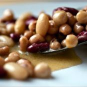 Lime Cumin Vinaigrette