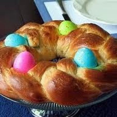 Italian Easter Bread Recipe