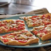 Tomato-Rosemary Tart