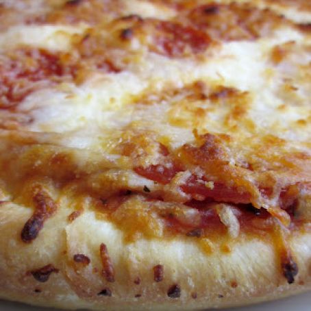 Homemade Pizza Hut Original Pan Pizza Dough