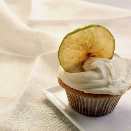 Cupcakes: Apple Cupcakes