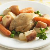 Slow Cooker Chicken Stew