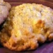 Banana-Walnut Chocolate Chunk Cookies