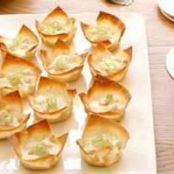 Baked Crab Rangoon