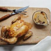 Engagement Roast Chicken