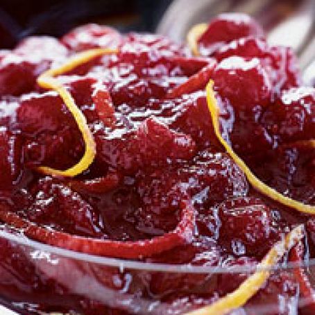 Port-Cranberry Sauce
