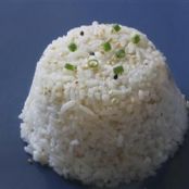 Asian Coconut Rice
