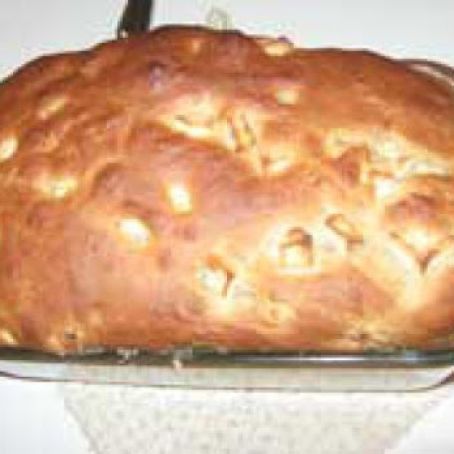 Apple Cinnamon Bread