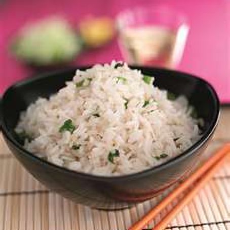Herbed Jasmine Rice