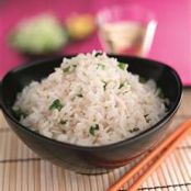 Herbed Jasmine Rice