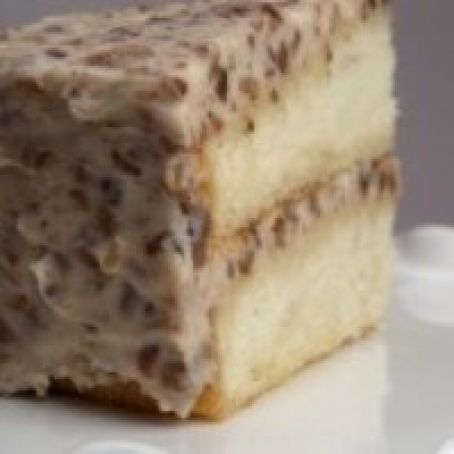 Butter Pecan Cake
