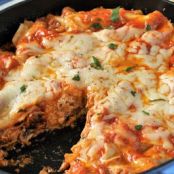 Stovetop Lasagna