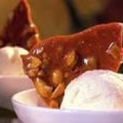 Cashew Candy Crunch Sundae