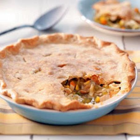 Chicken Potpie