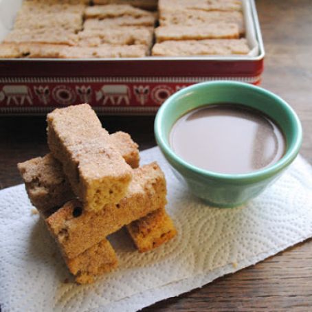 Komish Broit (aka Jewish Cookies)