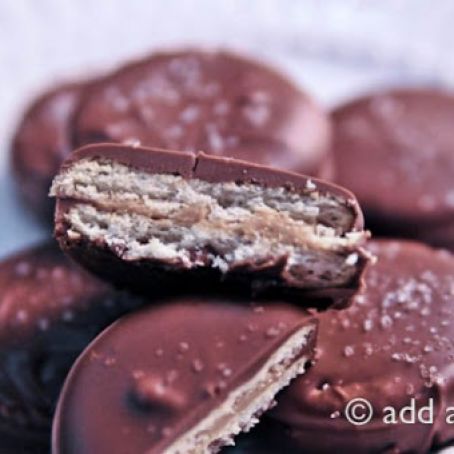 Andy’s Chocolate Peanut Butter Snack Recipe