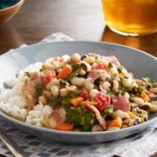 Slow Cooker Black Eyed Peas