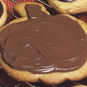 Peanut Butter Cut-Out Cookies