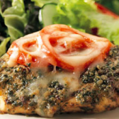Chicken Pesto