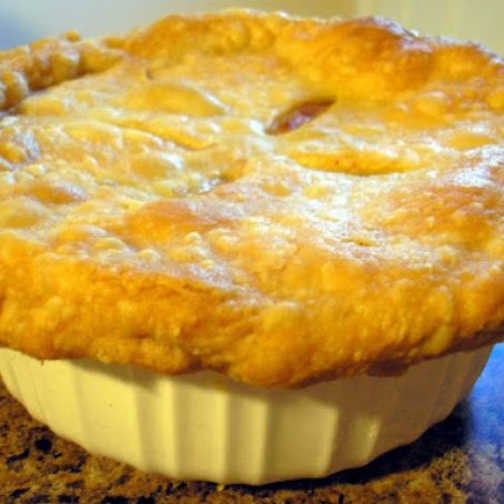 Turkey/Chicken Pot Pie