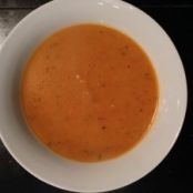 Spiced Butternut Squash Soup (low fodmap)