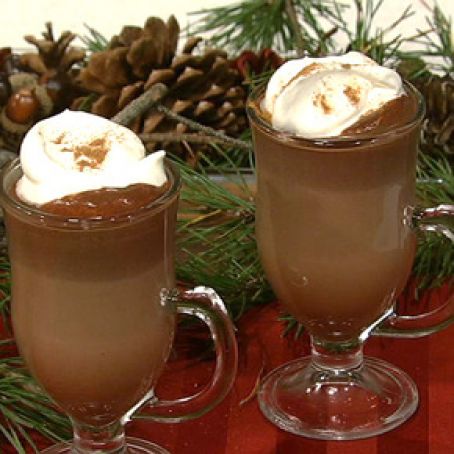 Hot Chocolate- Carla Hall's Recipe