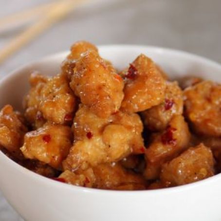 Orange Chicken