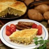 STOVE TOP POTATO BREAD