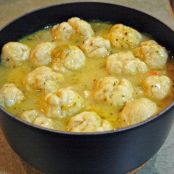 Ben's Chicken and Fluffy Dumplings