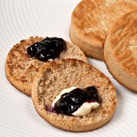 English Muffins, Gluten Free