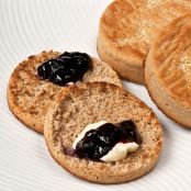 English Muffins, Gluten Free
