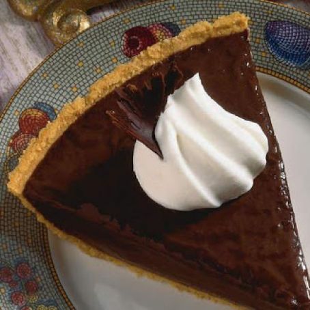 Mocha Decadence Pie