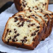 Chocolate Chip Yogurt Gluten Free Quick Bread - Gluten-Free on a Shoestring