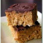 Peanut Butter Rice Krispies