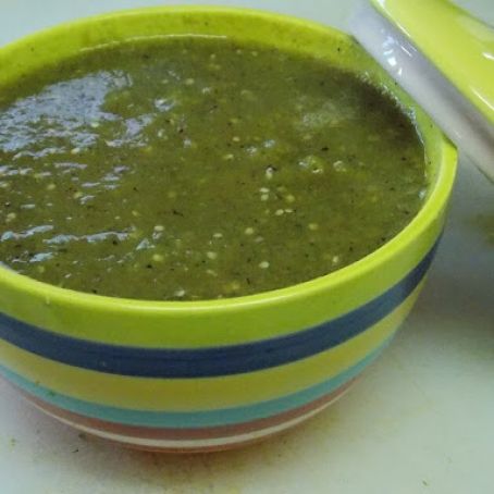 Green Salsa