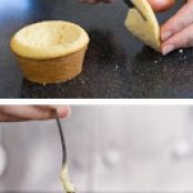 Boston Cream Cupcakes